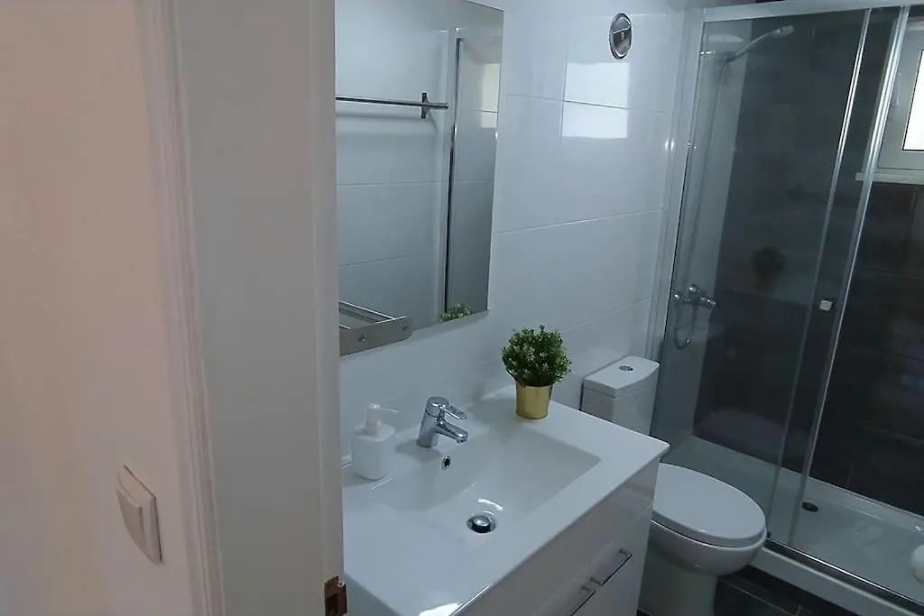 Lejlighed Lisboa/City/Sunny Apar/Metro/Airport/Wifi/Air Cond